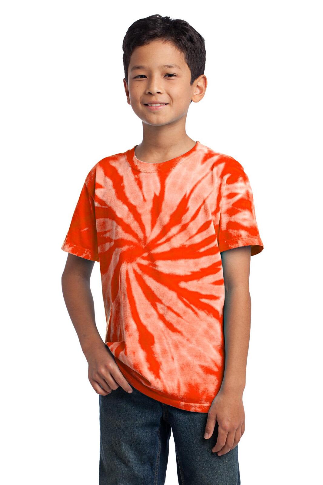 Port & Company - Youth Tie-Dye Tee