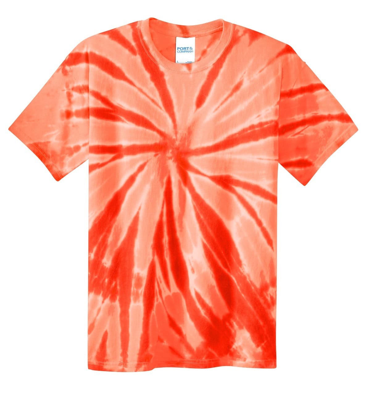 Port & Company - Youth Tie-Dye Tee