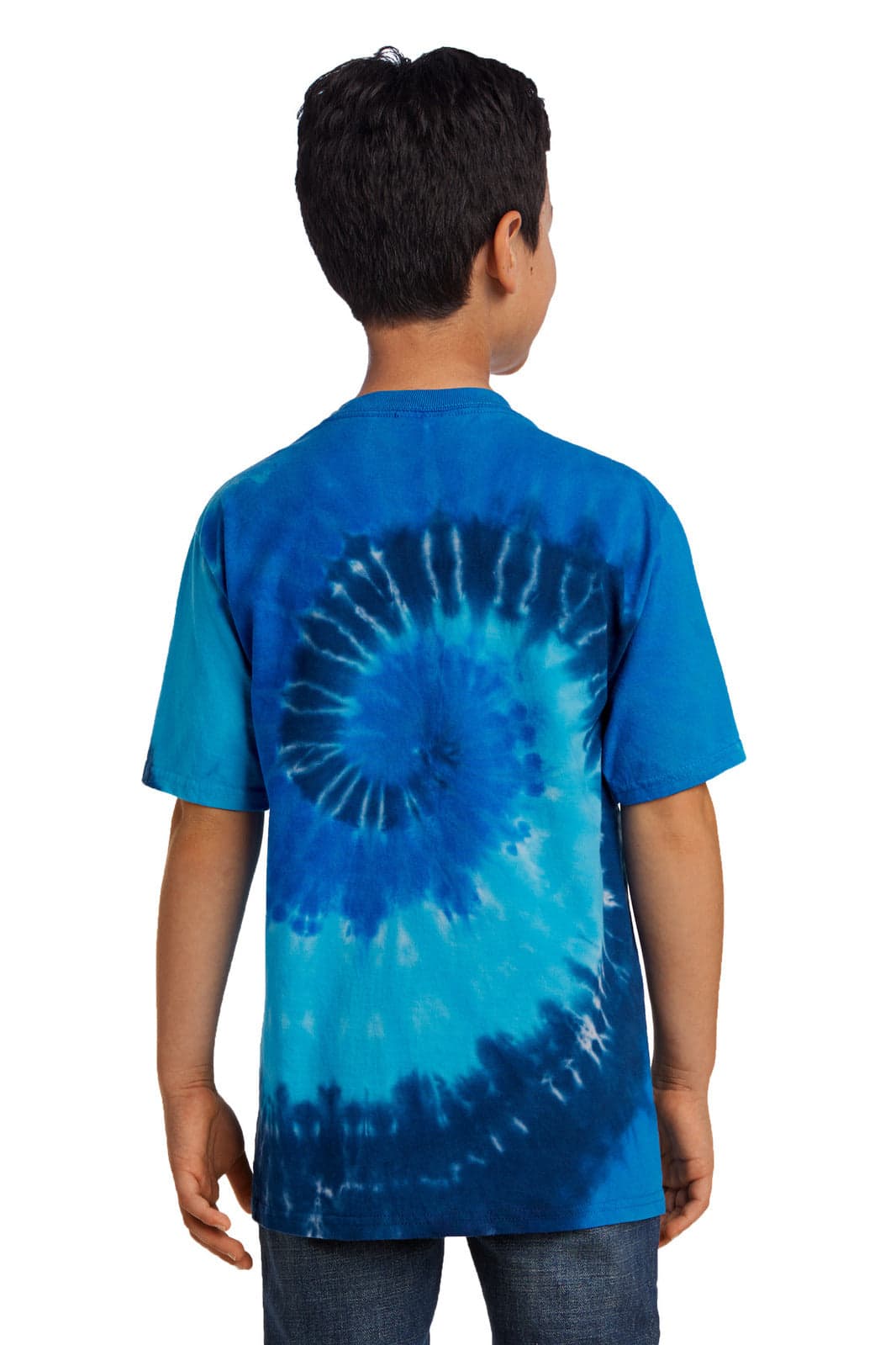 Port & Company - Youth Tie-Dye Tee