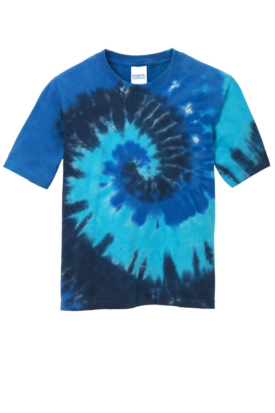 Port & Company - Youth Tie-Dye Tee