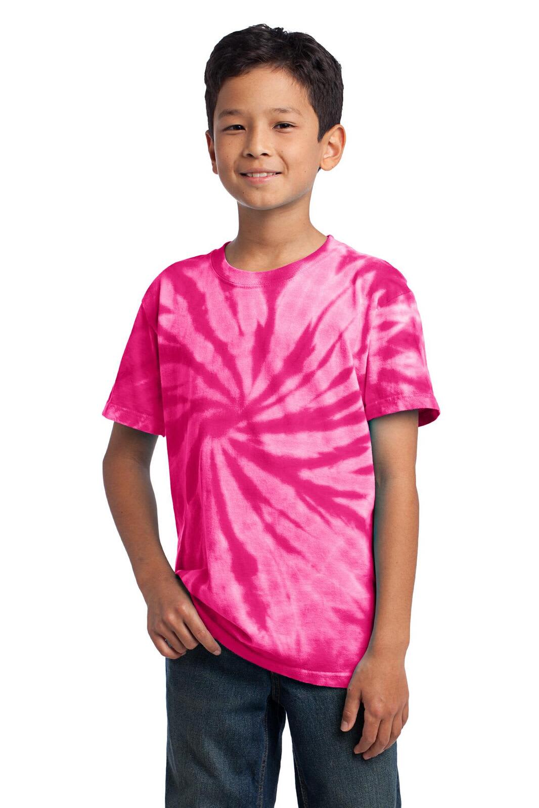 Port & Company - Youth Tie-Dye Tee