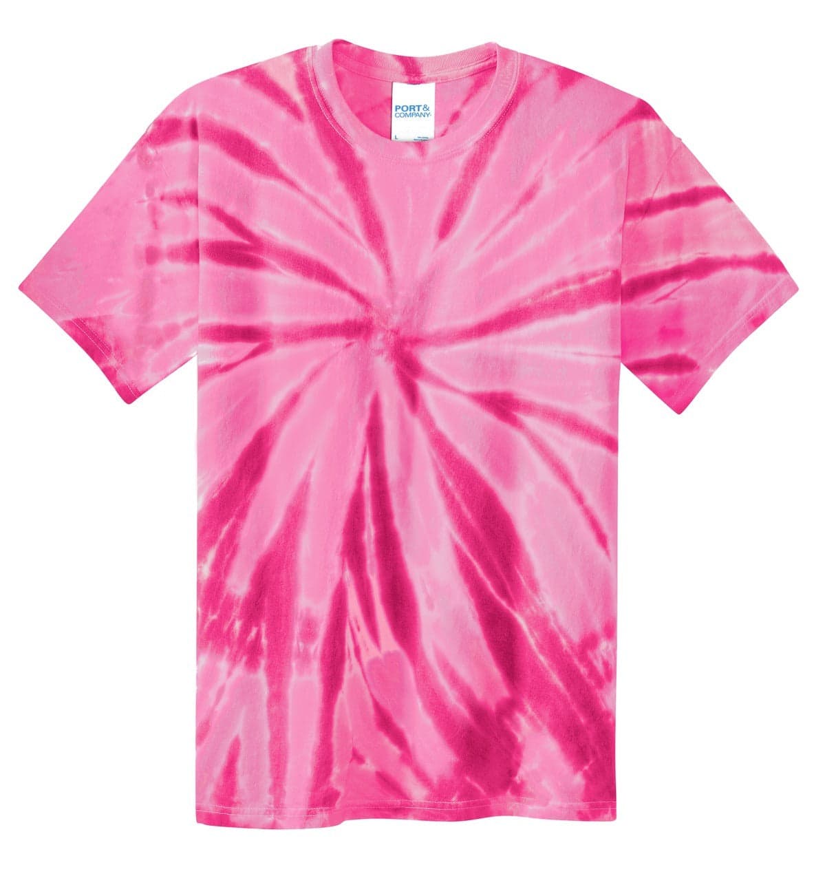 Port & Company - Youth Tie-Dye Tee