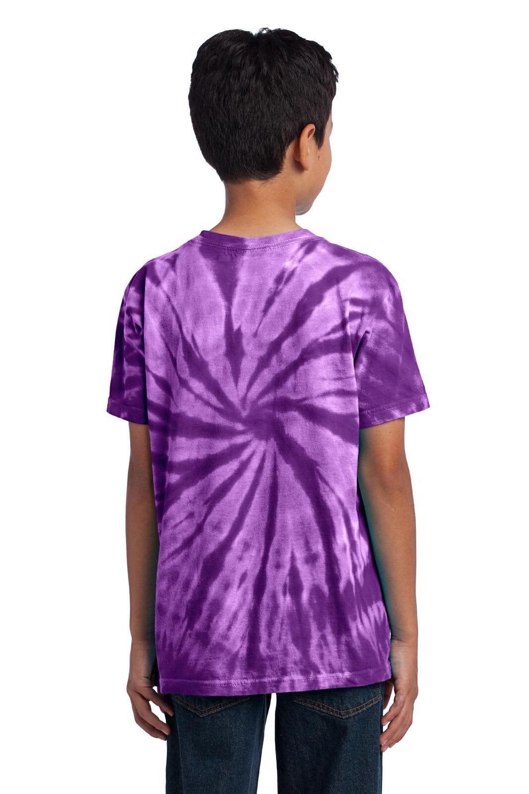 Port & Company - Youth Tie-Dye Tee