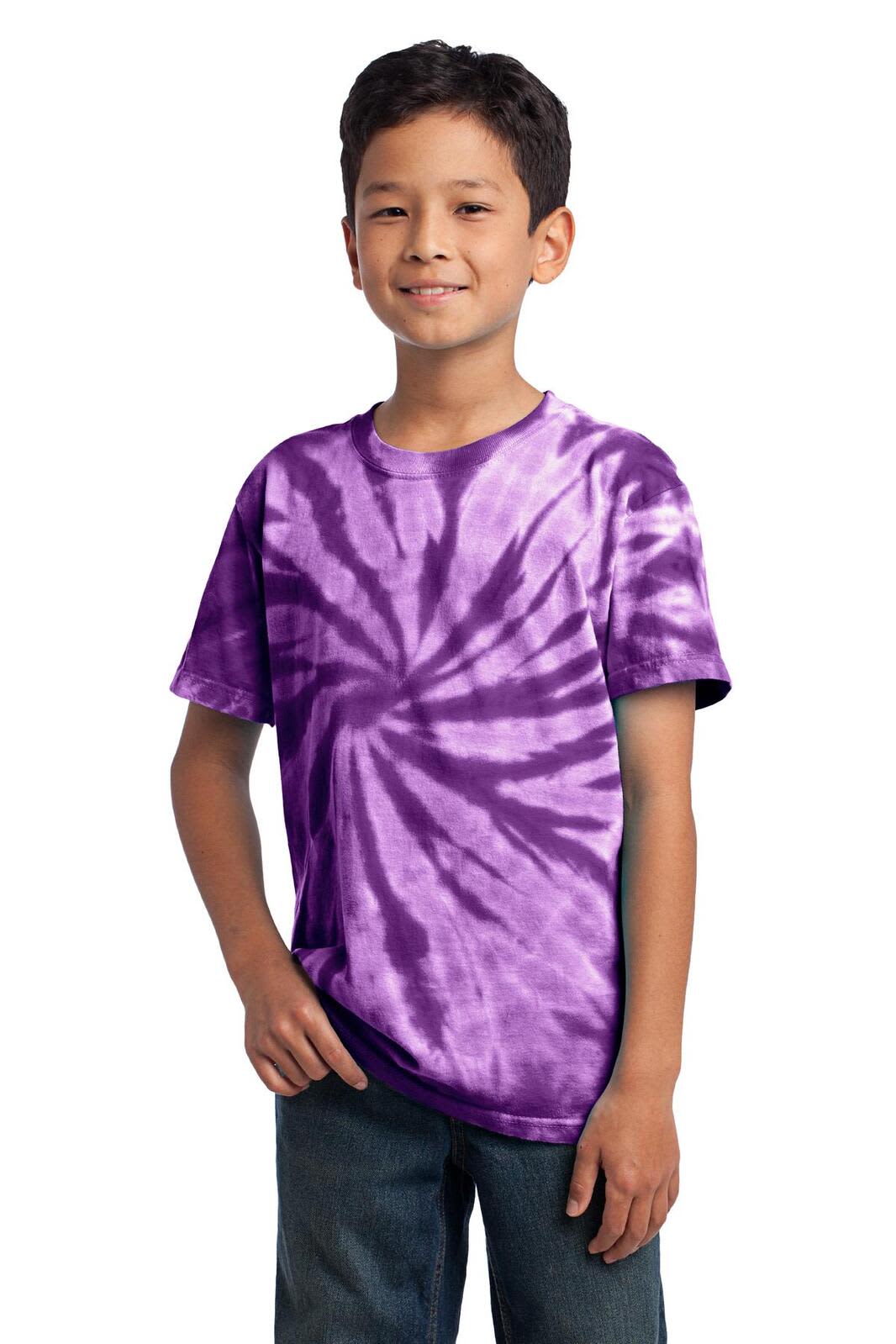 Port & Company - Youth Tie-Dye Tee