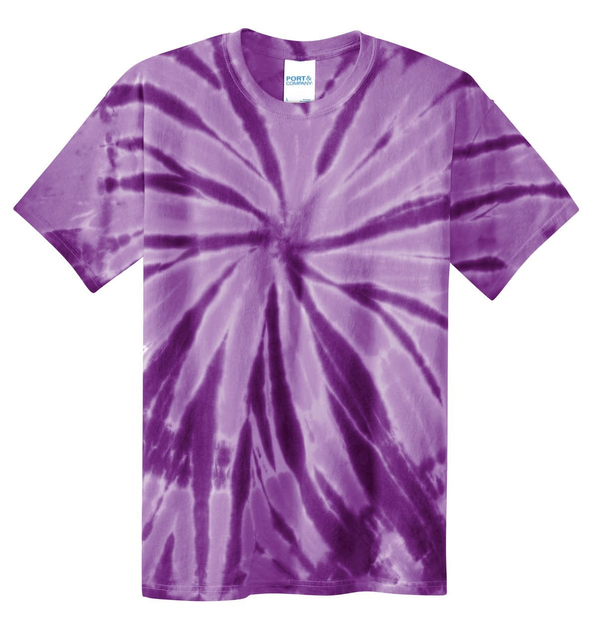 Port & Company - Youth Tie-Dye Tee