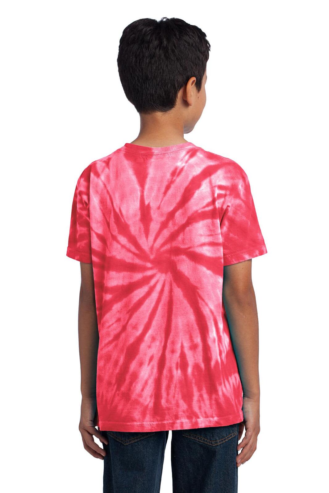 Port & Company - Youth Tie-Dye Tee