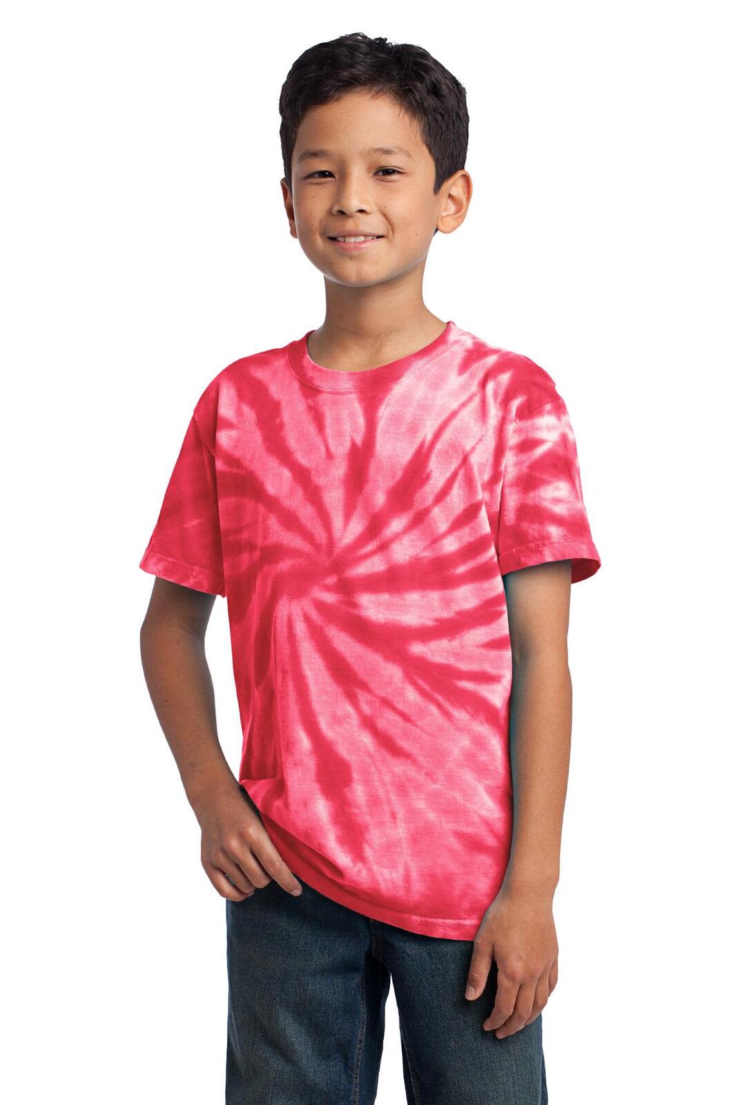 Port & Company - Youth Tie-Dye Tee