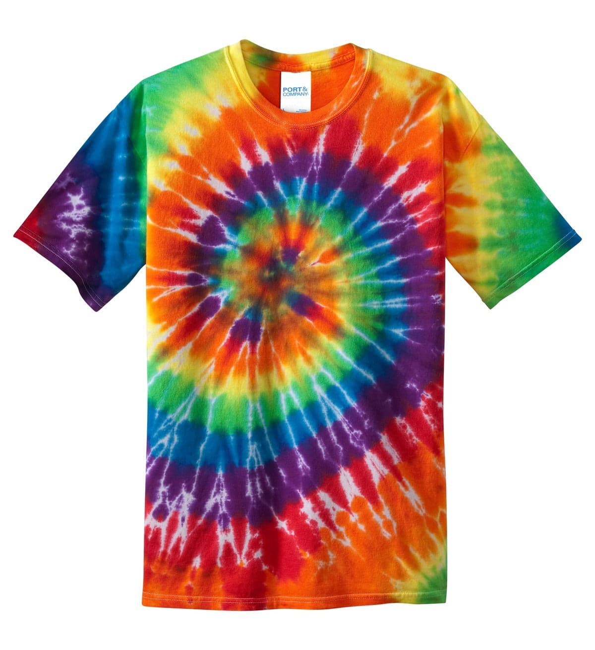 Port & Company - Youth Tie-Dye Tee