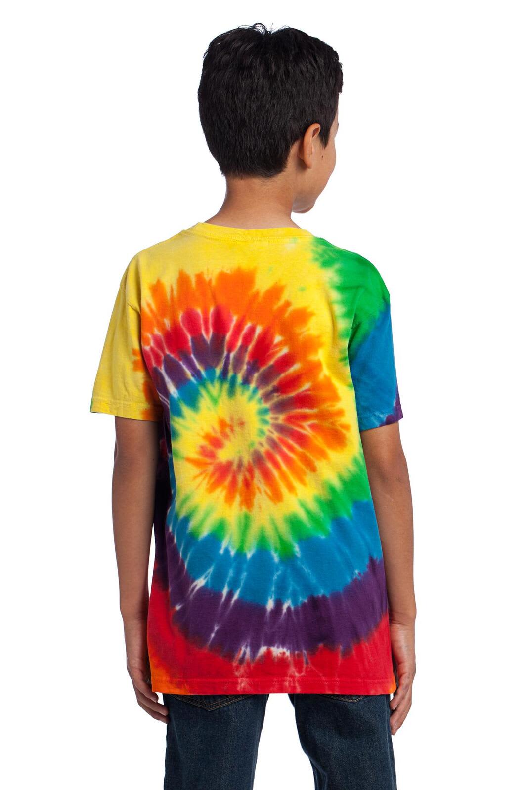 Port & Company - Youth Tie-Dye Tee