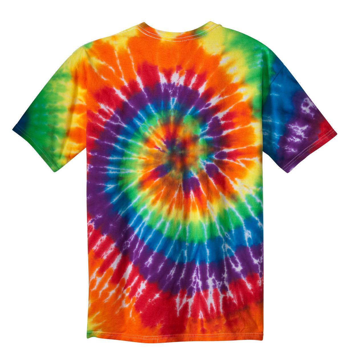 Port & Company - Youth Tie-Dye Tee