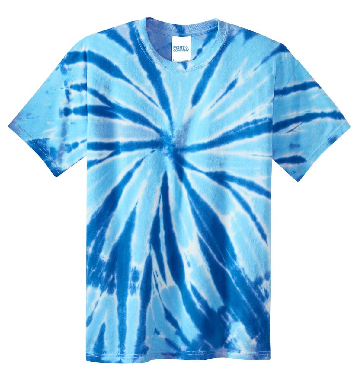 Port & Company - Youth Tie-Dye Tee
