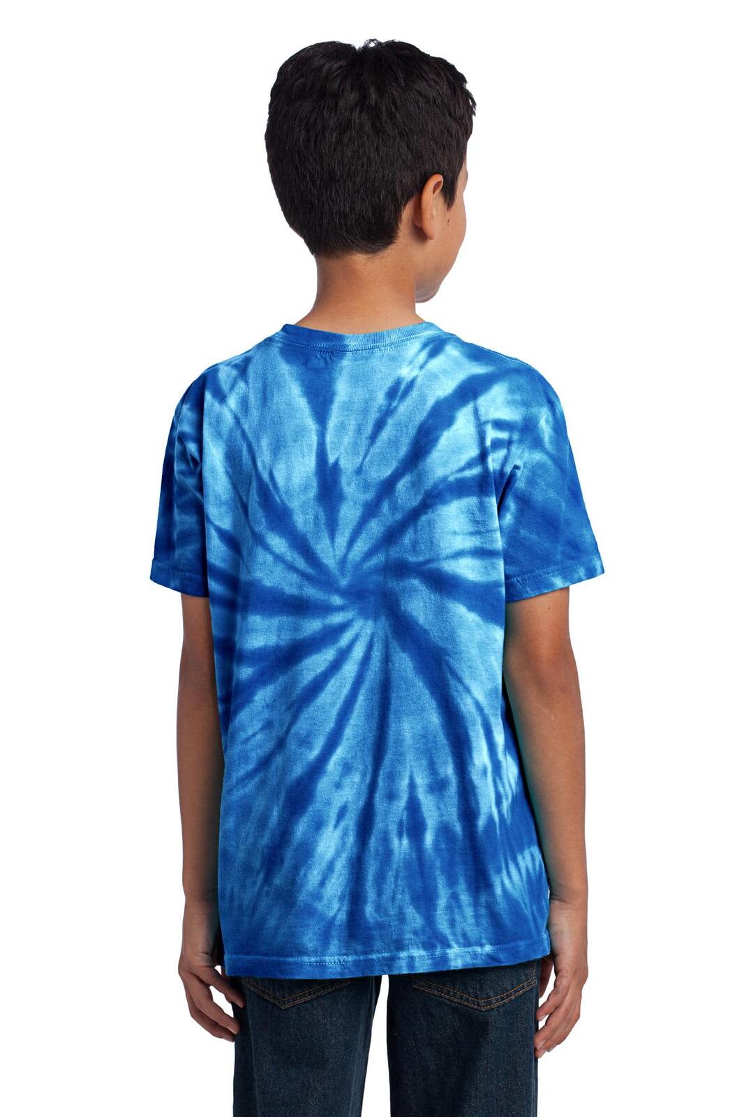 Port & Company - Youth Tie-Dye Tee
