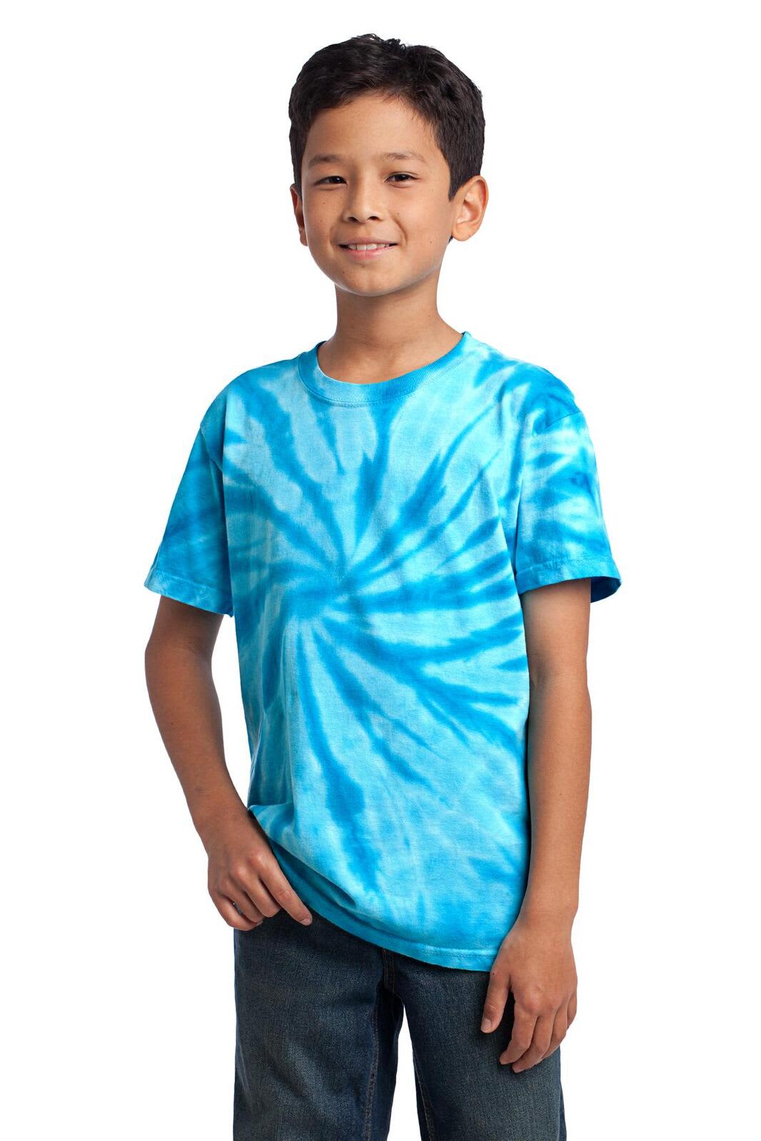 Port & Company - Youth Tie-Dye Tee