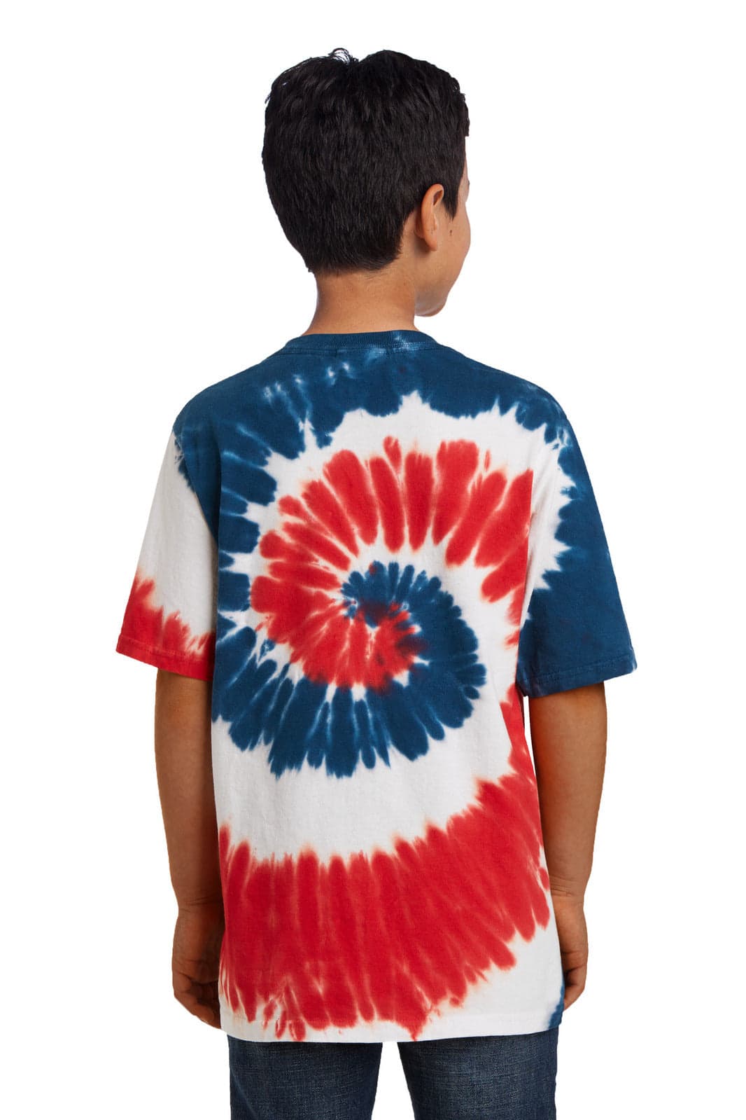 Port & Company - Youth Tie-Dye Tee