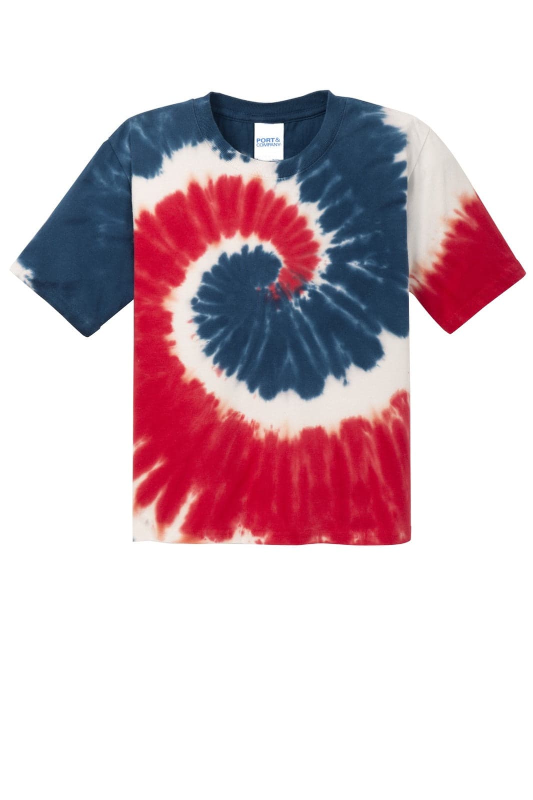 Port & Company - Youth Tie-Dye Tee