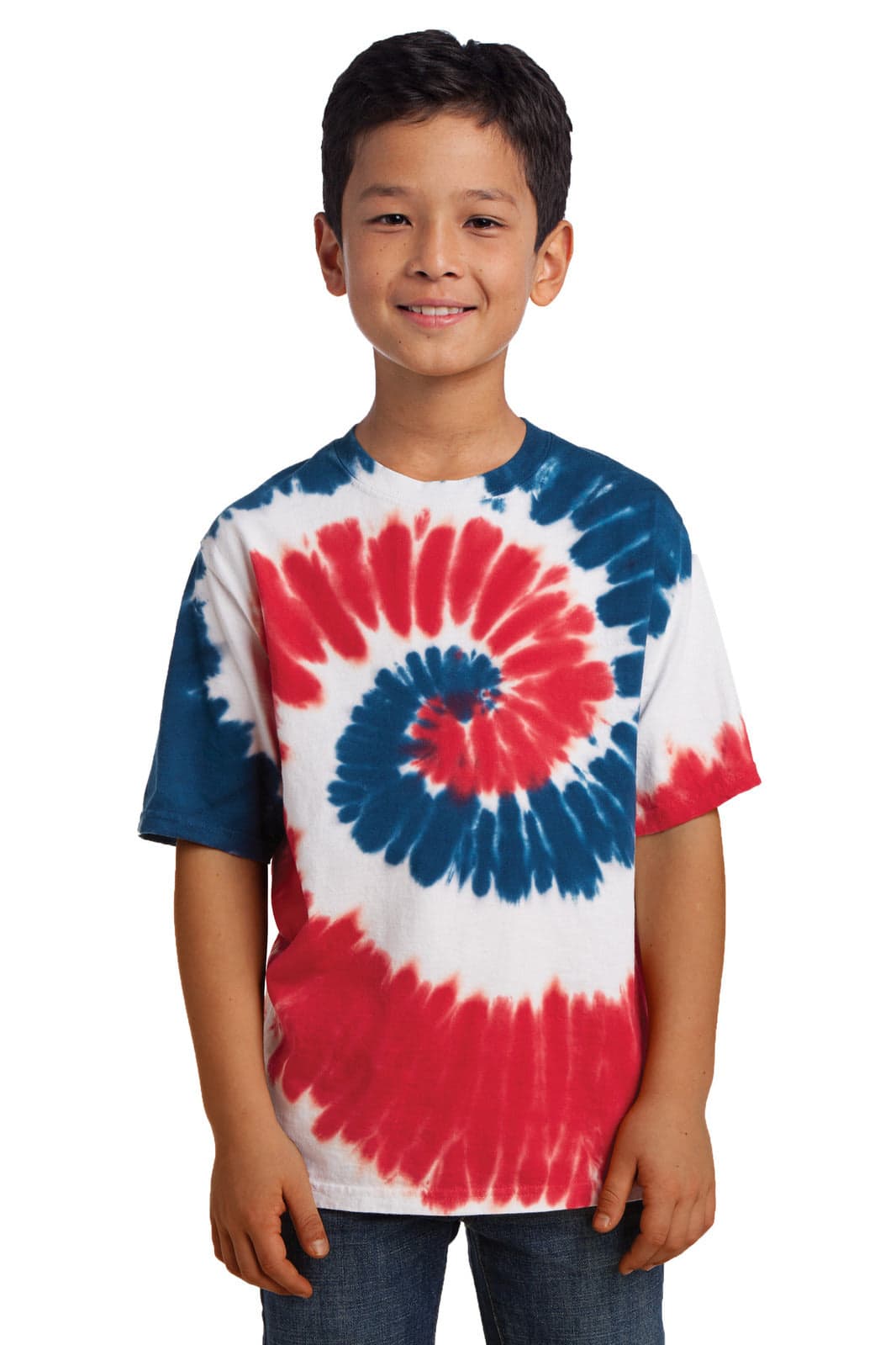 Port & Company - Youth Tie-Dye Tee