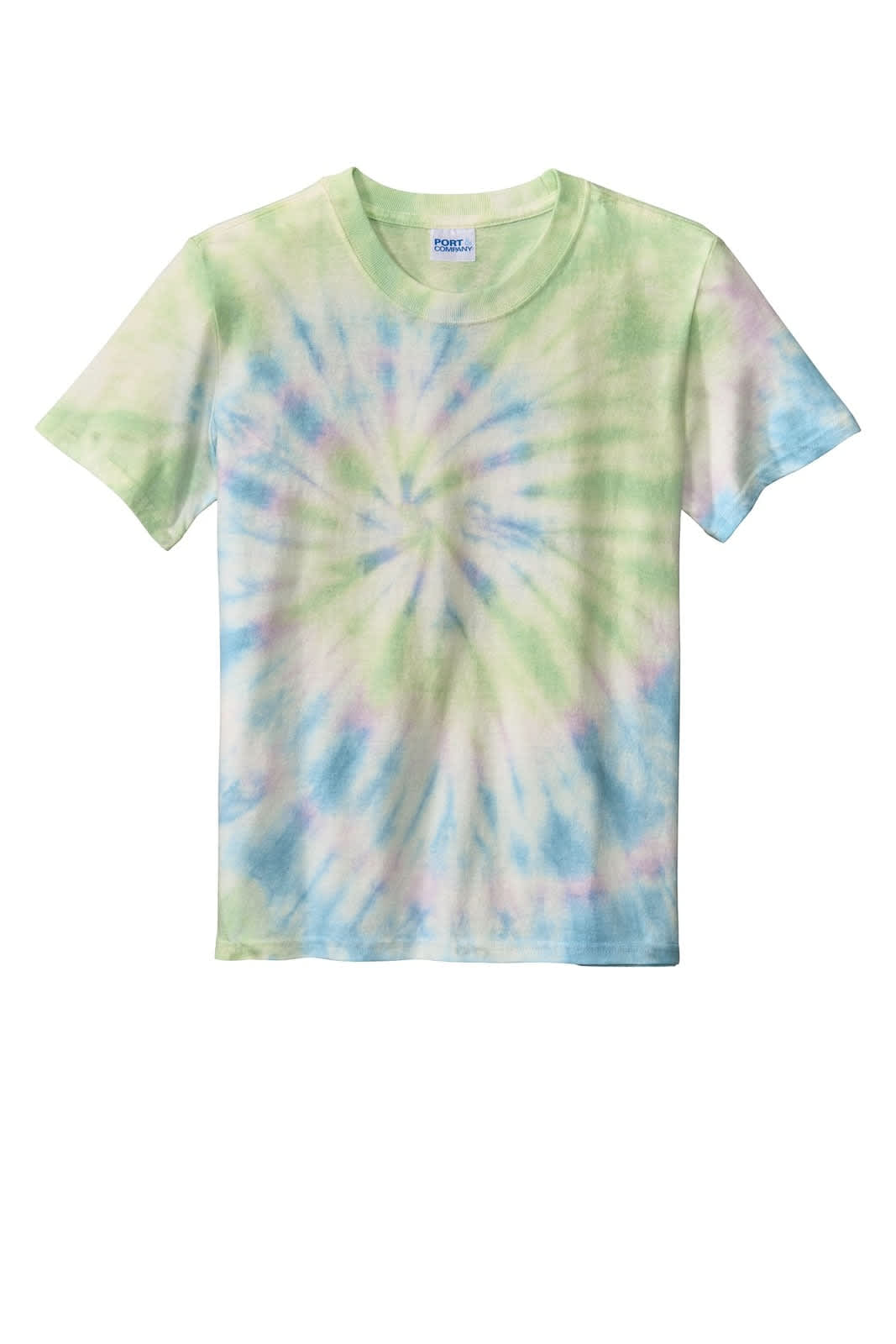 Port & Company - Youth Tie-Dye Tee