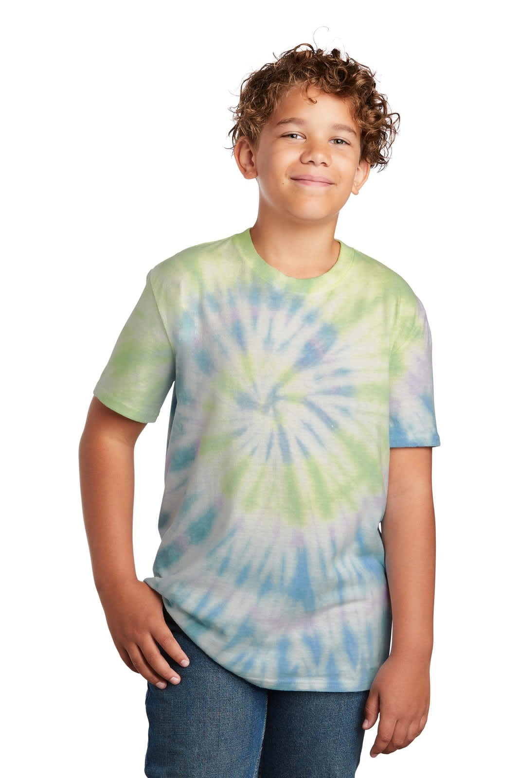 Port & Company - Youth Tie-Dye Tee