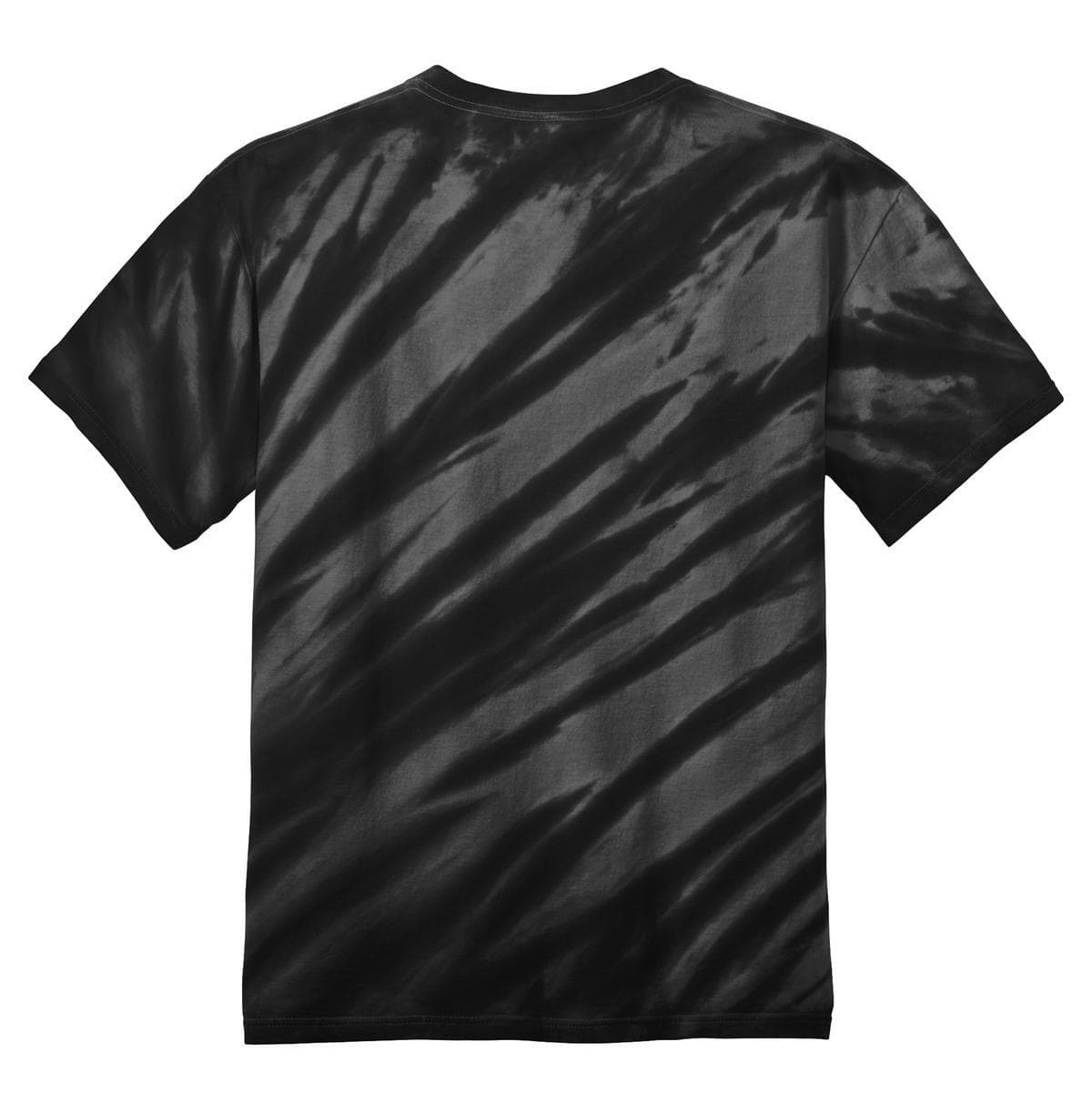 Port & Company - Tiger Stripe Tie-Dye Tee