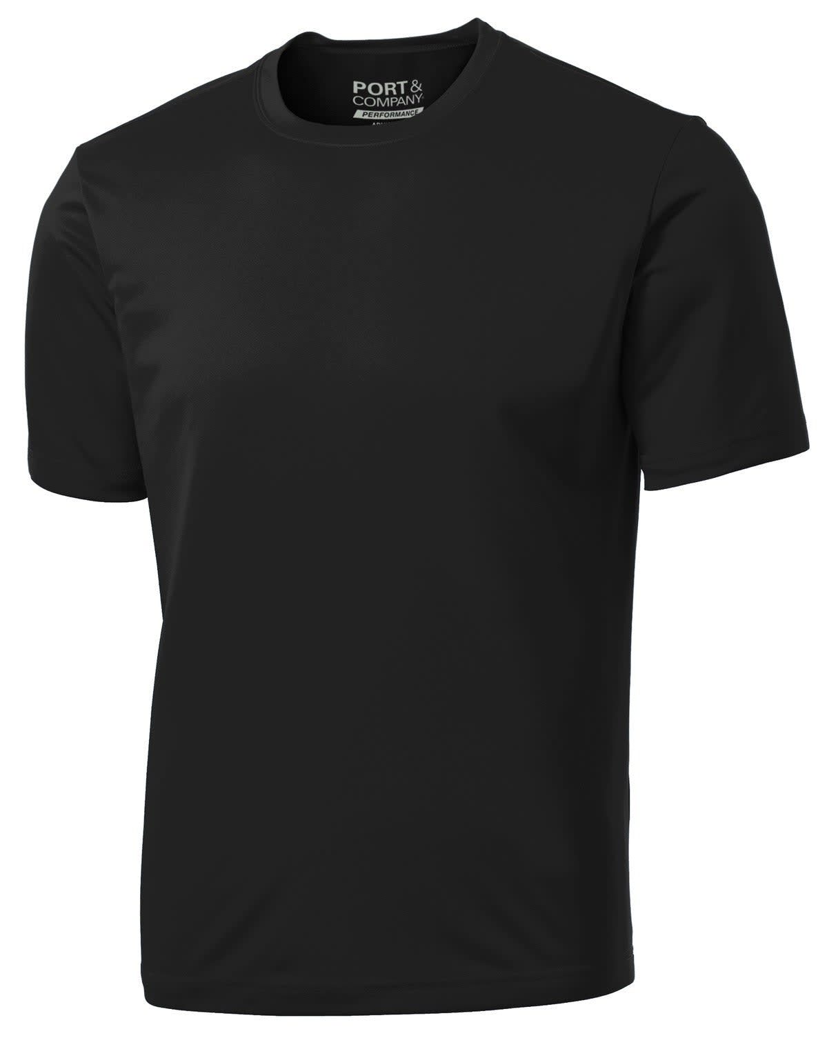 Port & Company Performance Tee