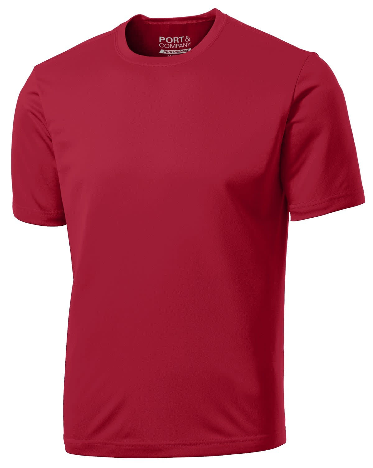 Port & Company Performance Tee