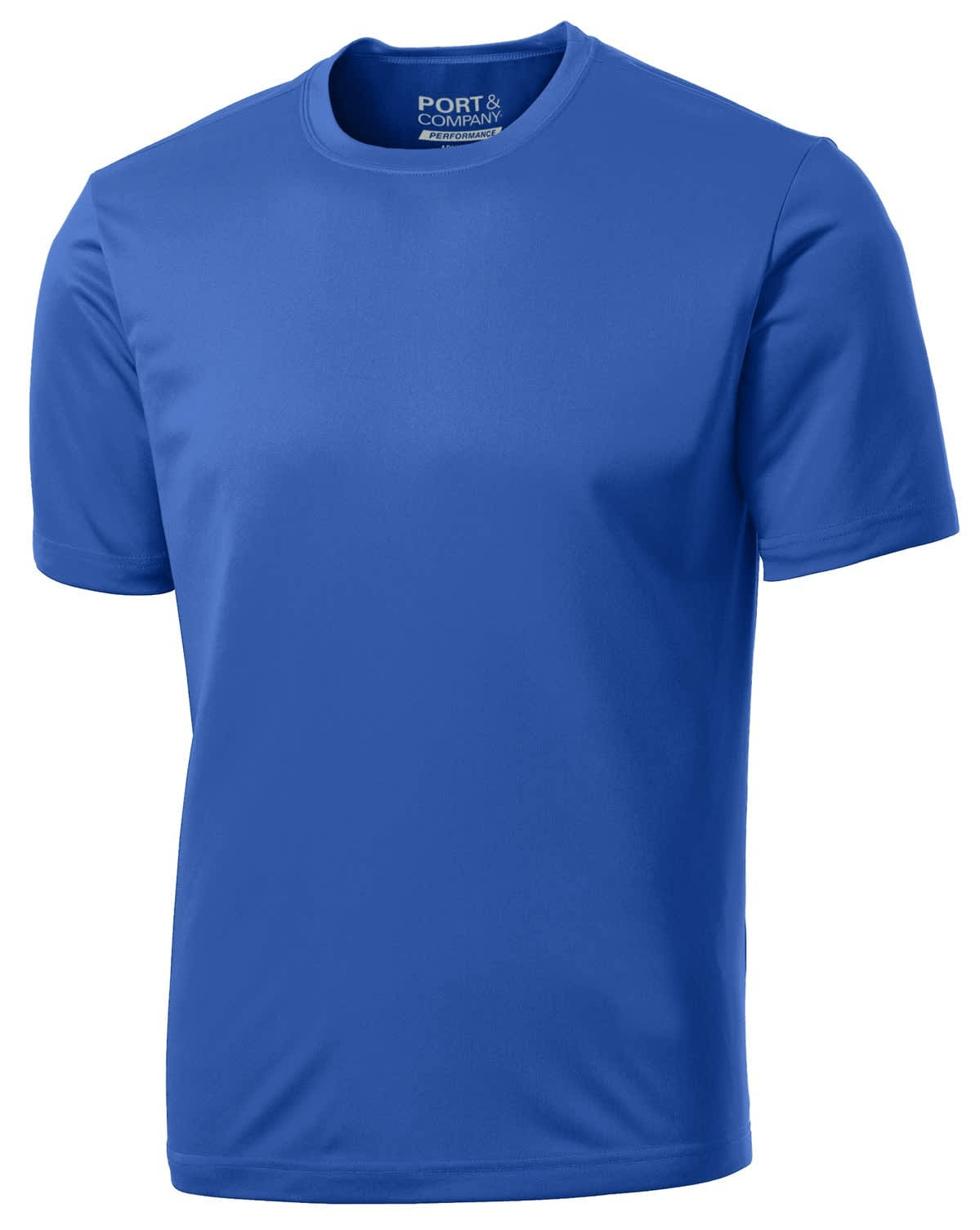 Port & Company Performance Tee