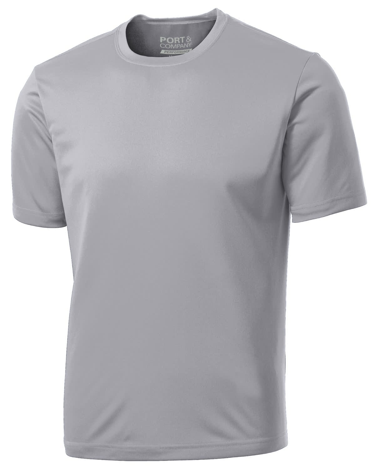 Port & Company Performance Tee