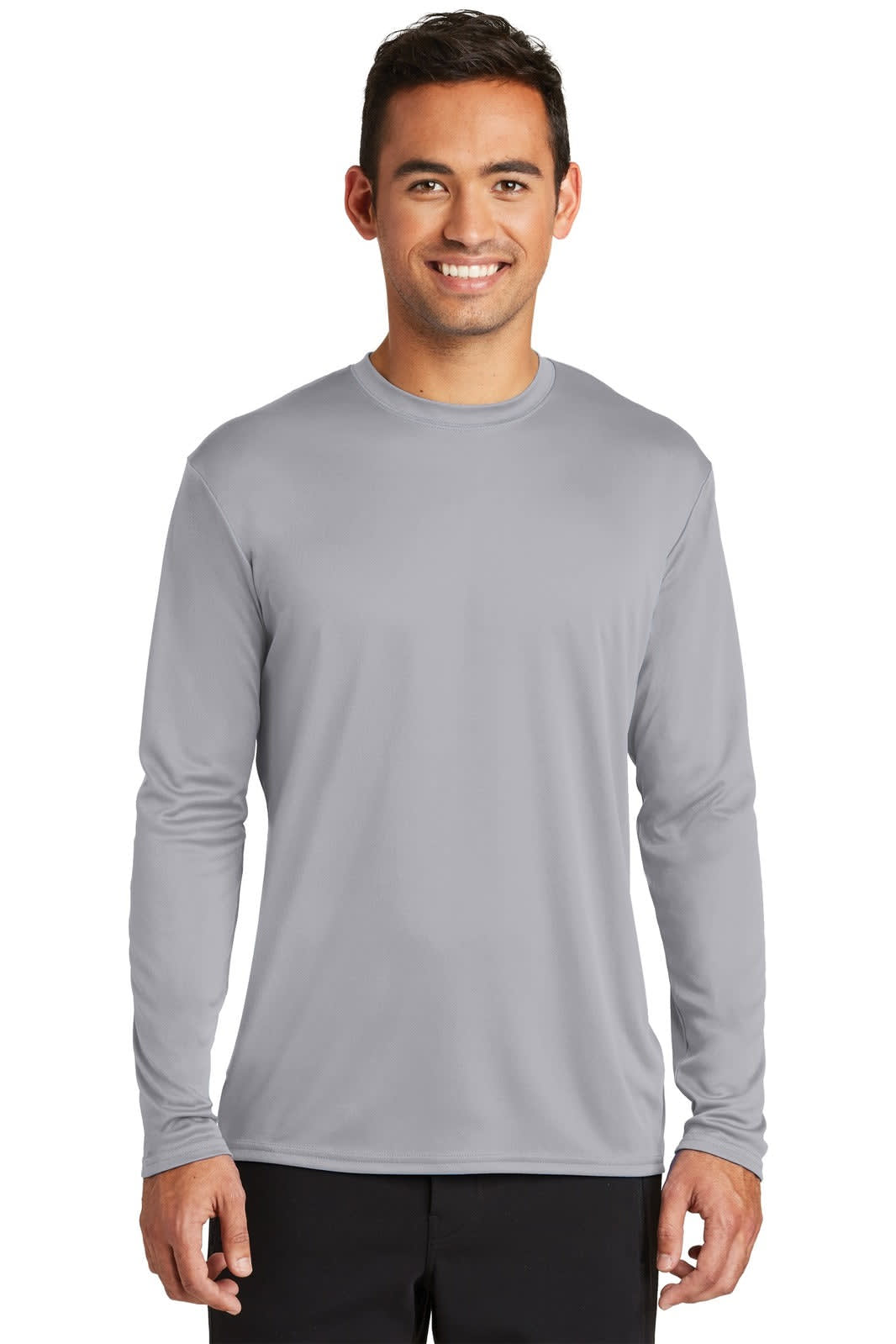 Port & Company  Long Sleeve Performance Tee