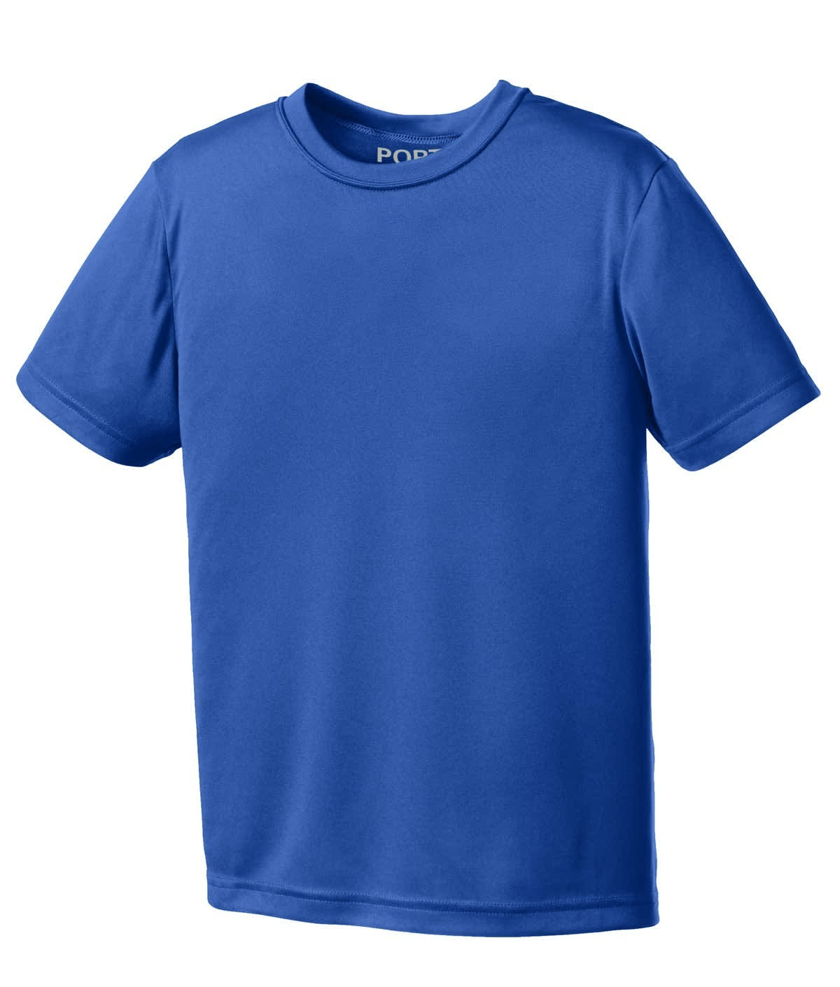 Port & Company Youth Performance Tee