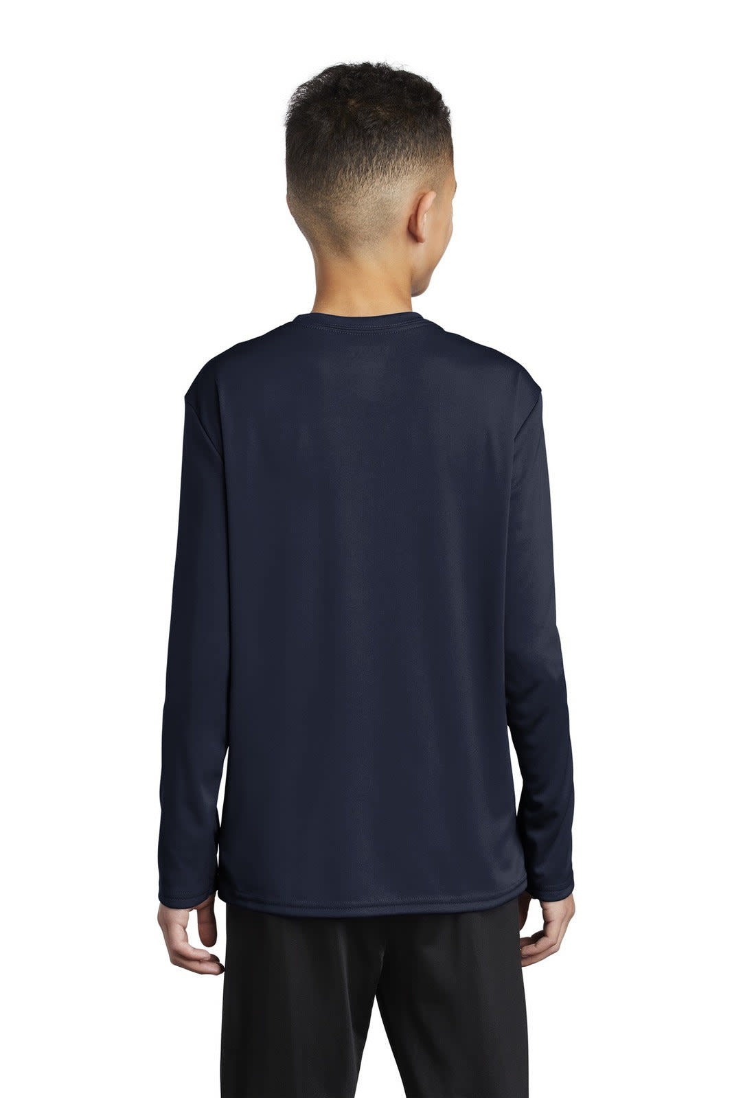 Port & Company Youth Long Sleeve Performance Tee