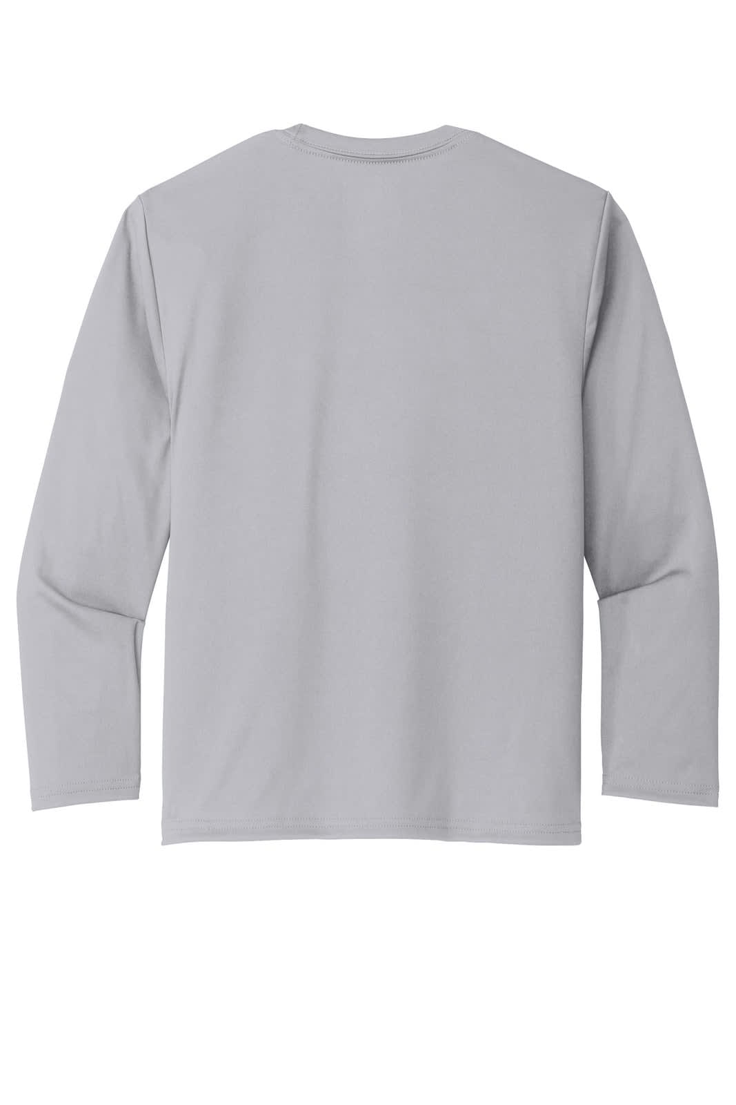 Port & Company Youth Long Sleeve Performance Tee
