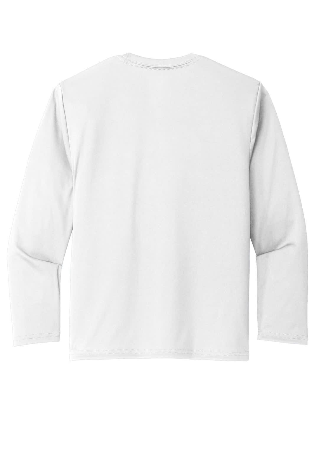 Port & Company Youth Long Sleeve Performance Tee