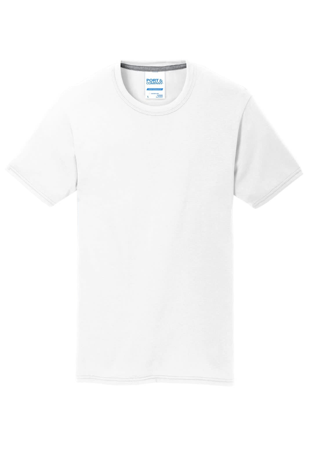 Port & Company Performance Blend Tee