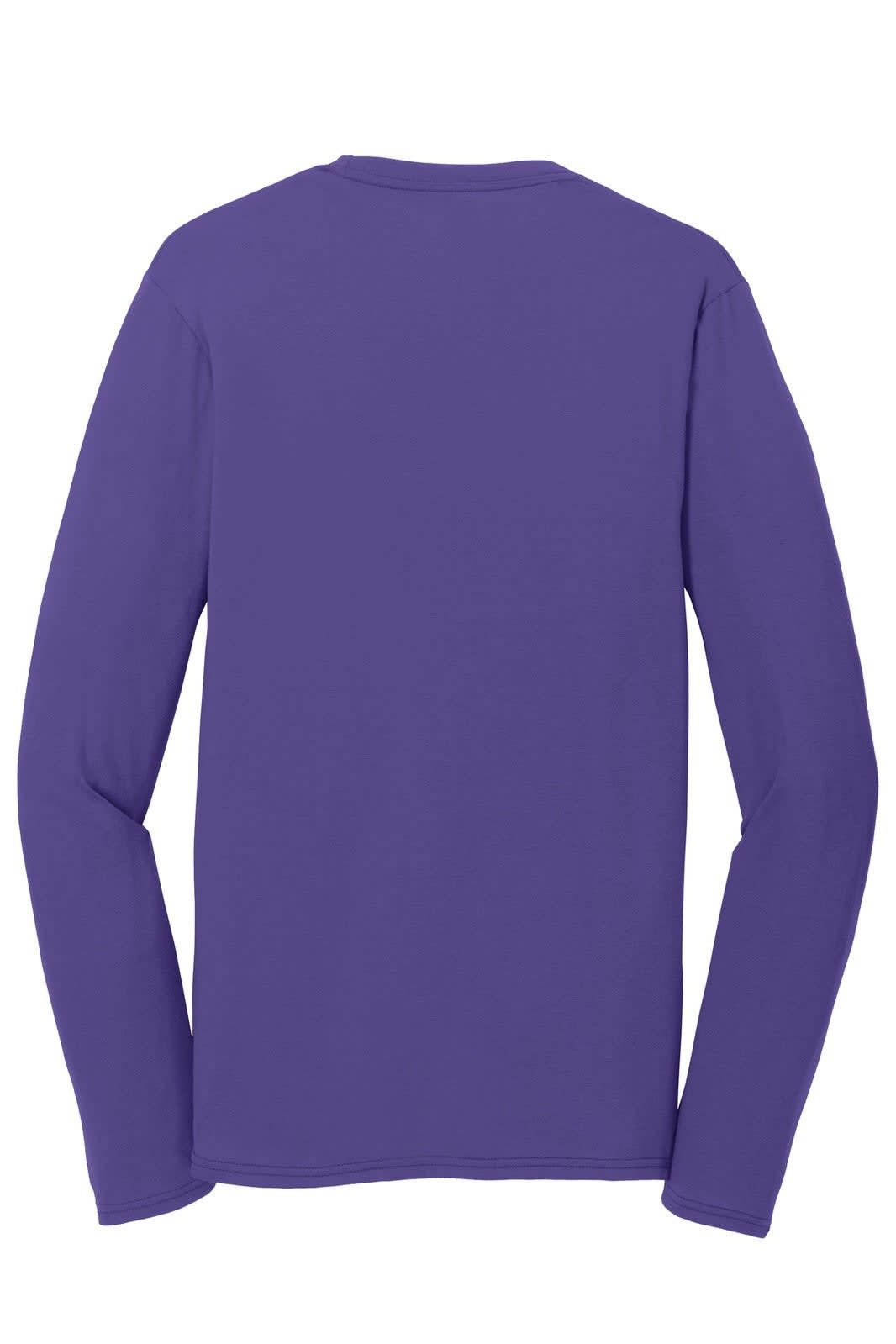 Port & Company Long Sleeve Performance Blend Tee