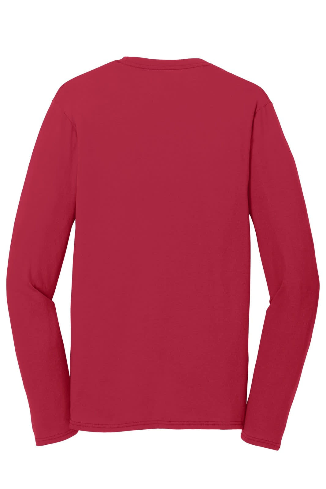 Port & Company Long Sleeve Performance Blend Tee