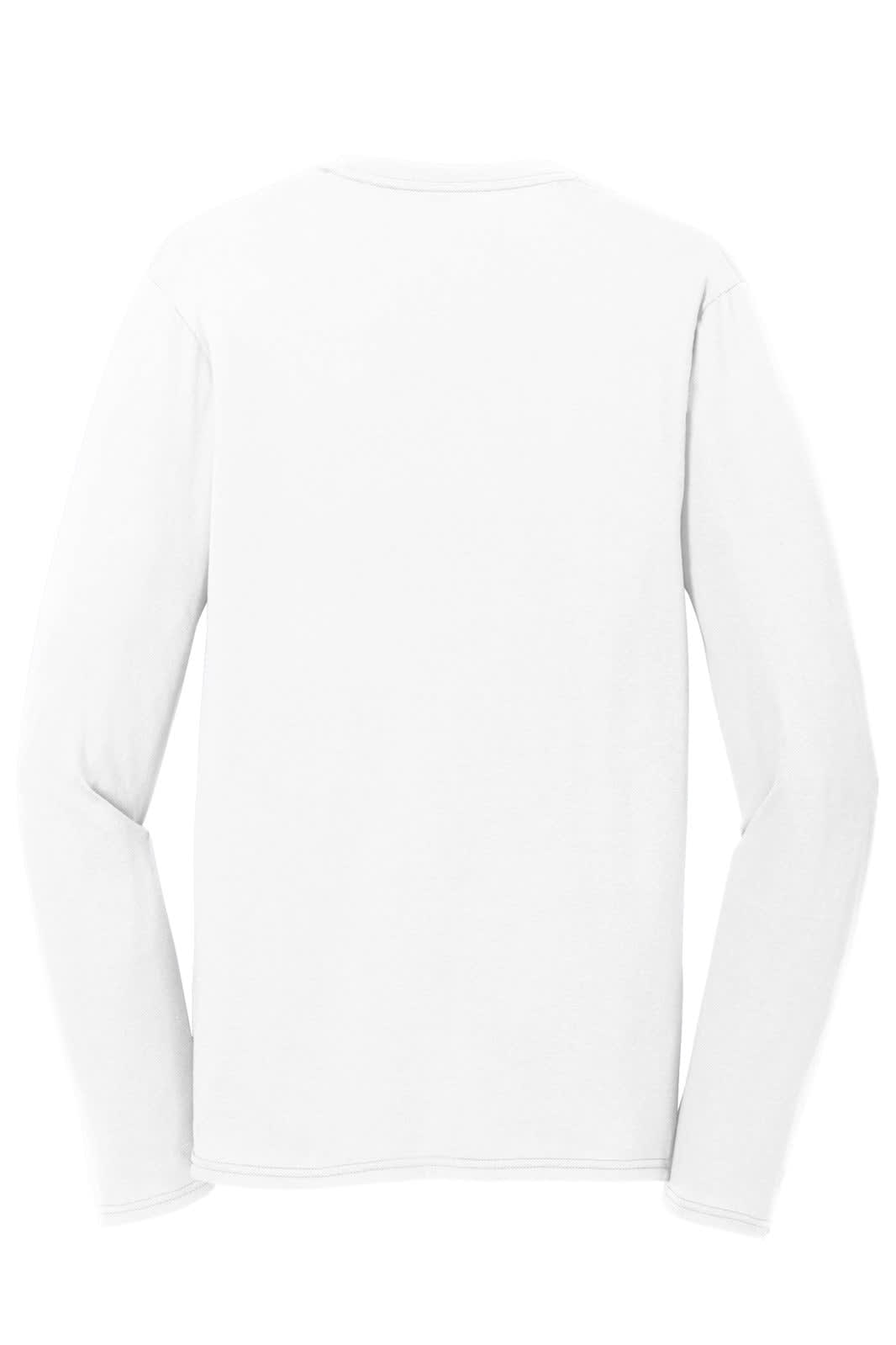 Port & Company Long Sleeve Performance Blend Tee