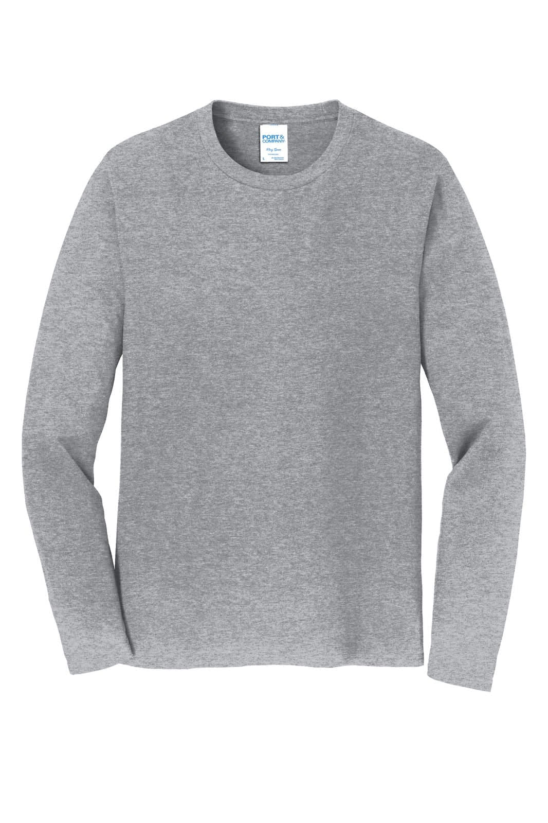 Port & Company Long Sleeve Fan Favorite Tee