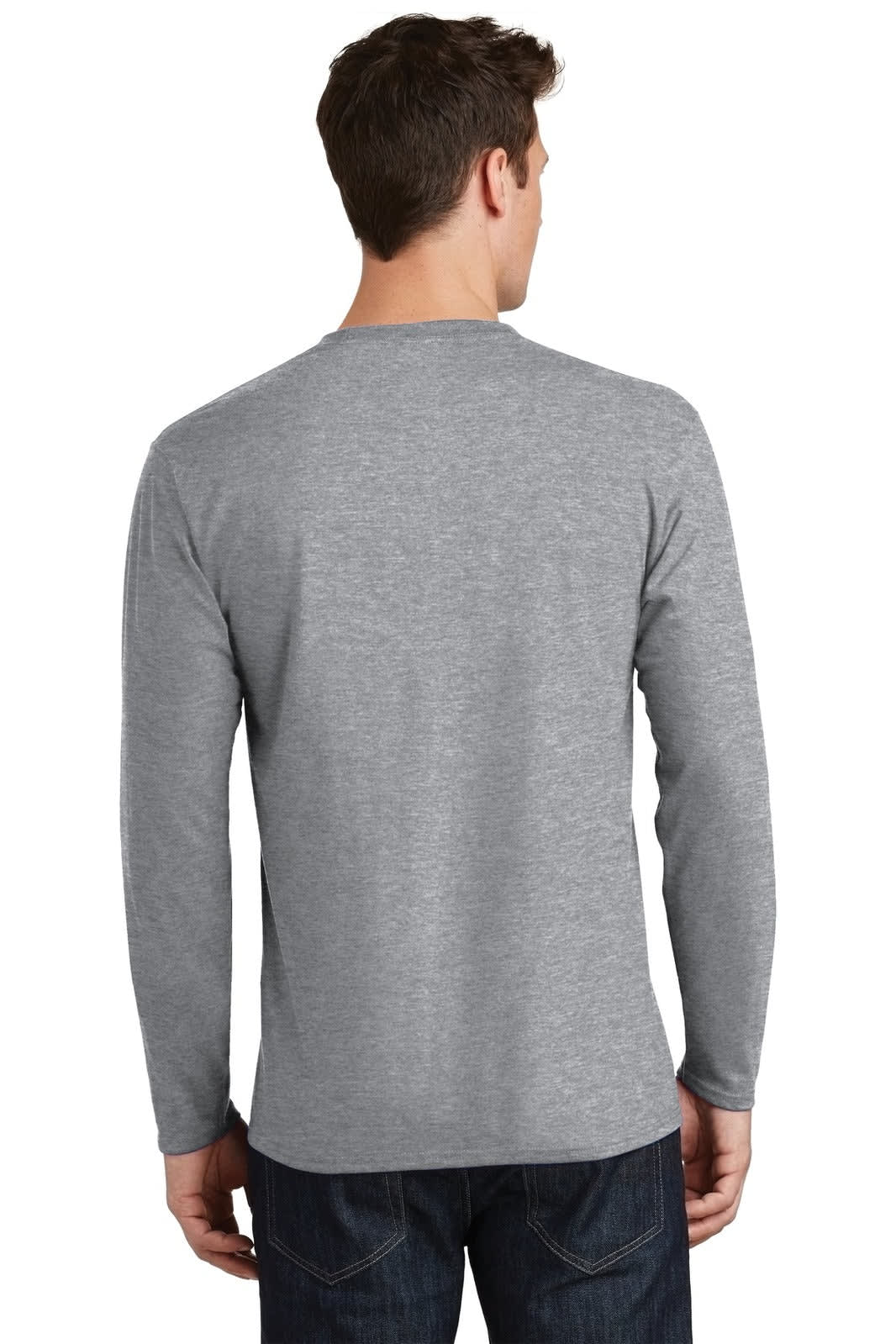 Port & Company Long Sleeve Fan Favorite Tee