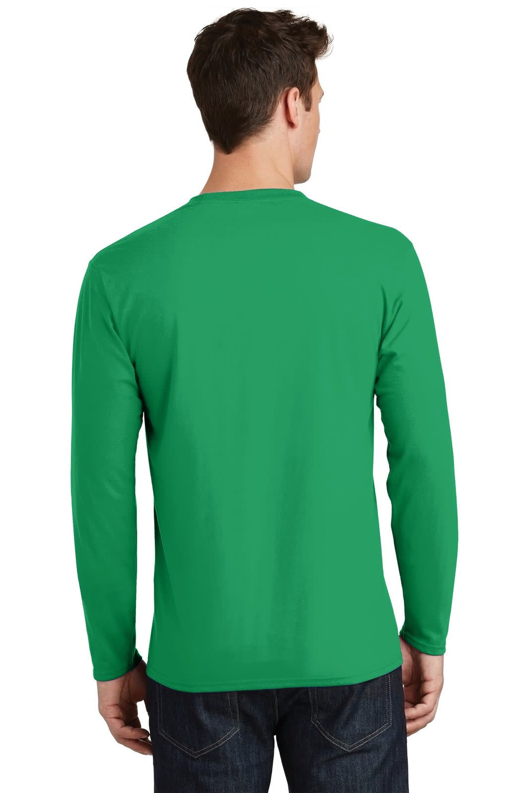 Port & Company Long Sleeve Fan Favorite Tee