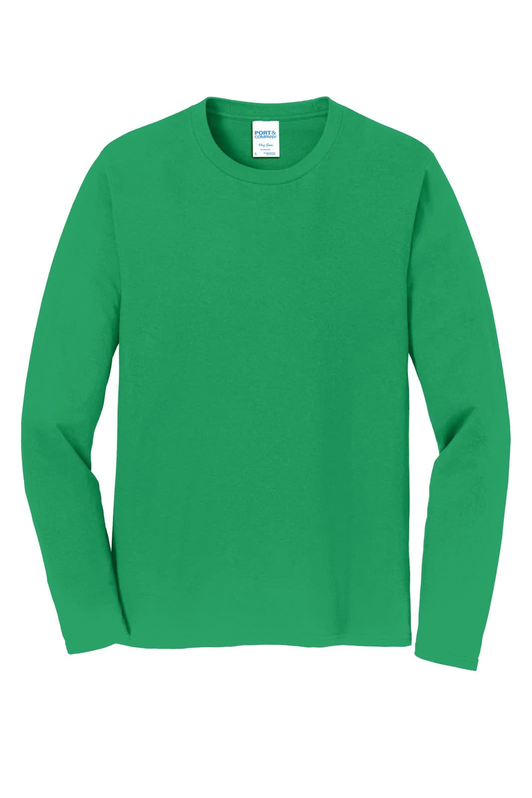 Port & Company Long Sleeve Fan Favorite Tee