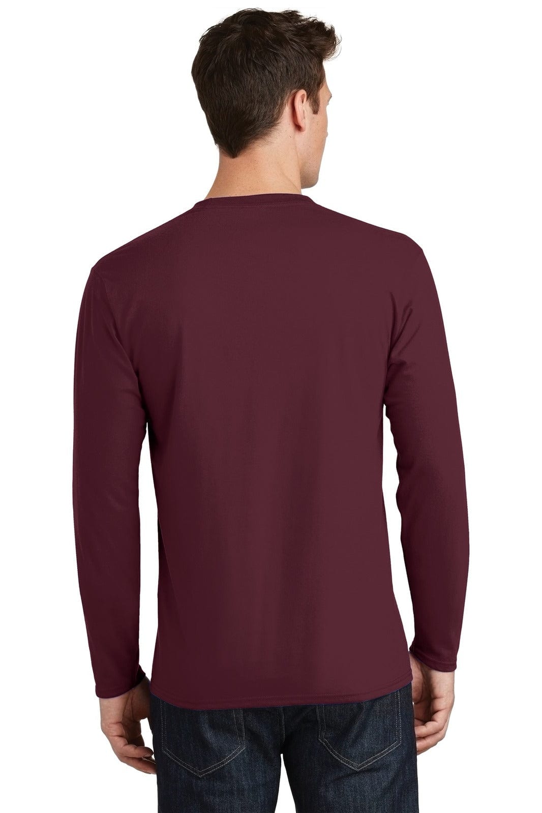 Port & Company Long Sleeve Fan Favorite Tee
