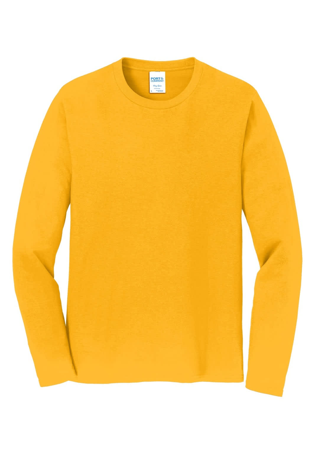 Port & Company Long Sleeve Fan Favorite Tee