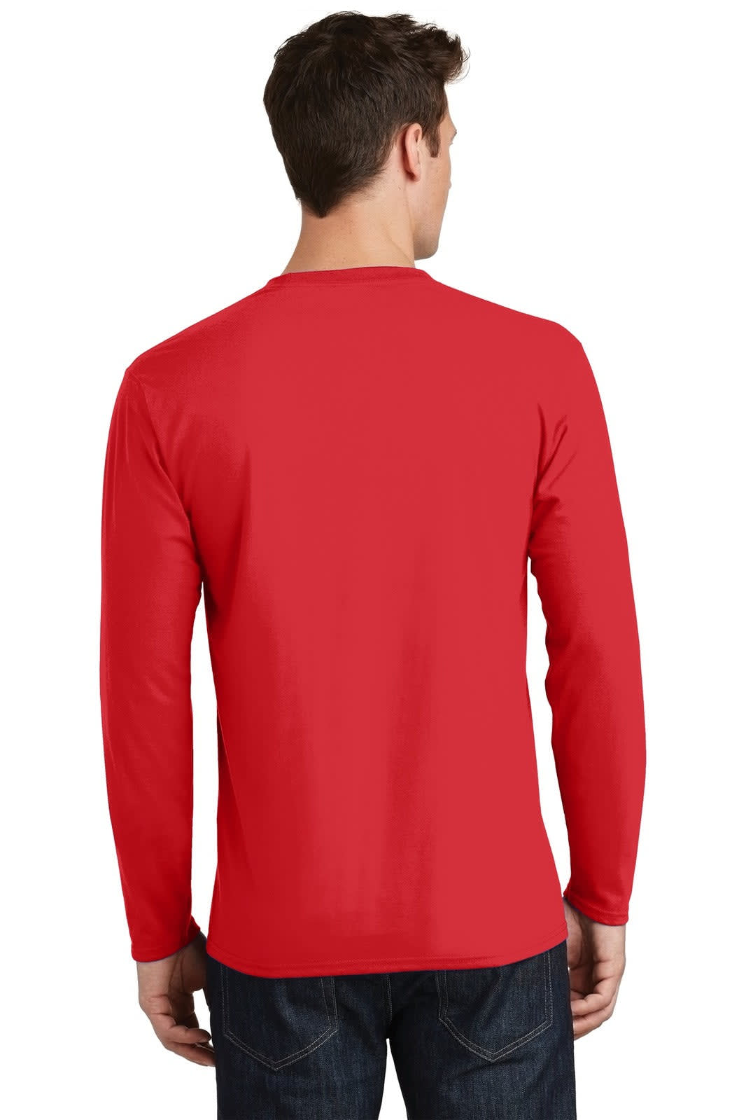 Port & Company Long Sleeve Fan Favorite Tee