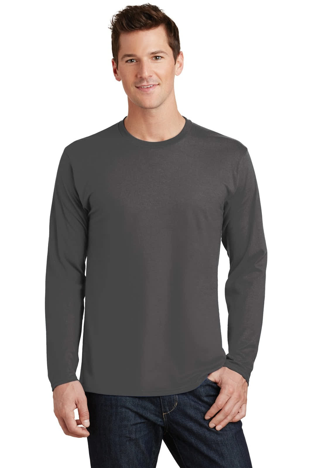 Port & Company Long Sleeve Fan Favorite Tee
