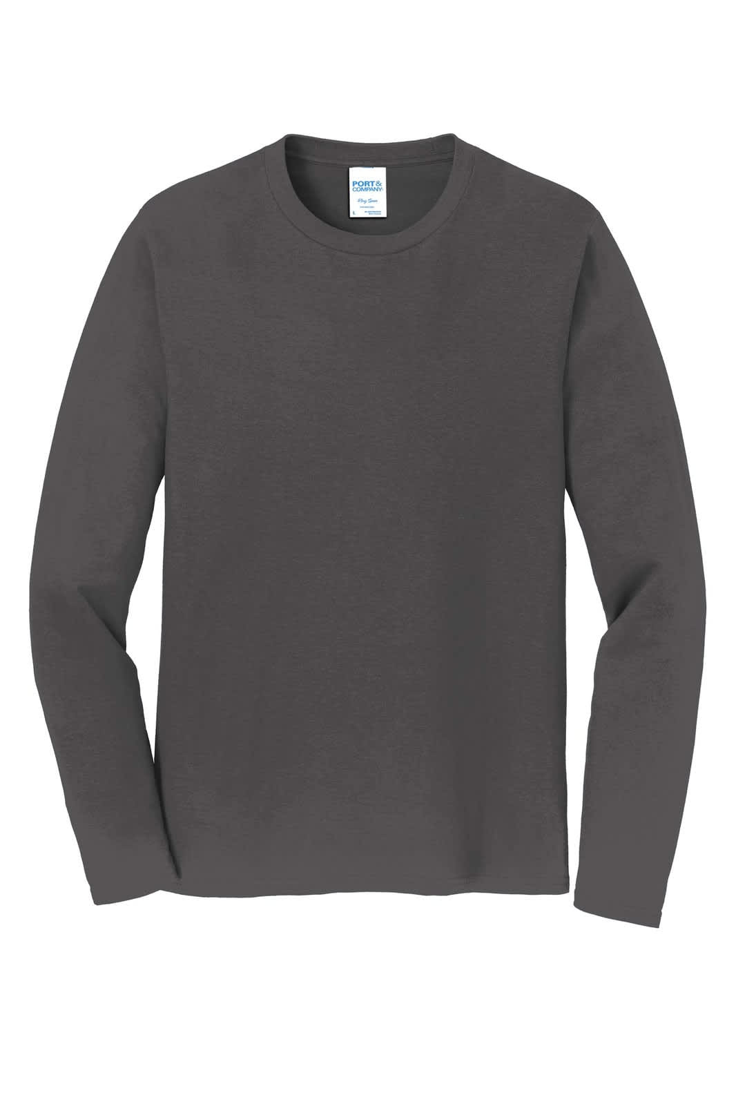 Port & Company Long Sleeve Fan Favorite Tee