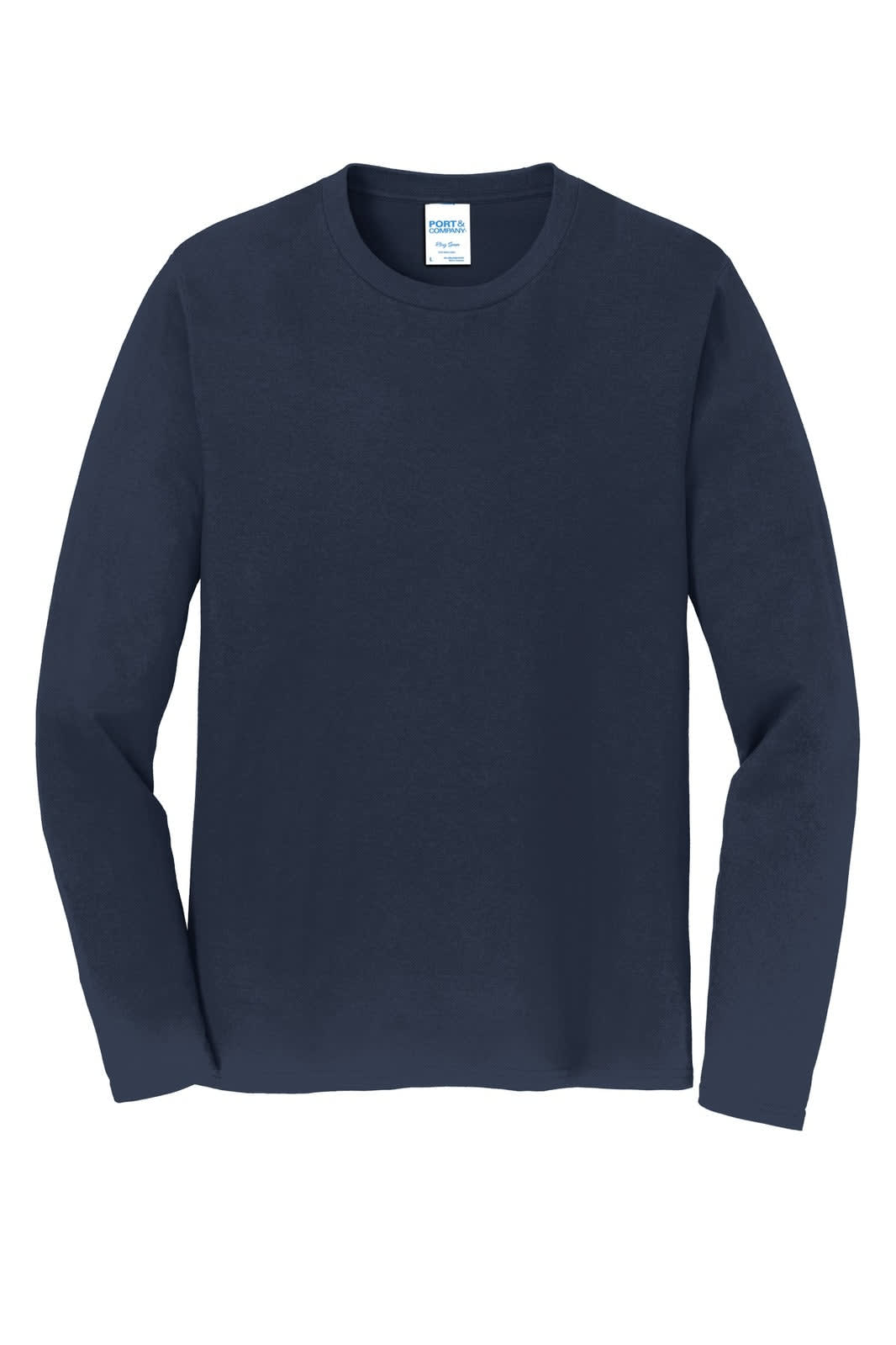 Port & Company Long Sleeve Fan Favorite Tee