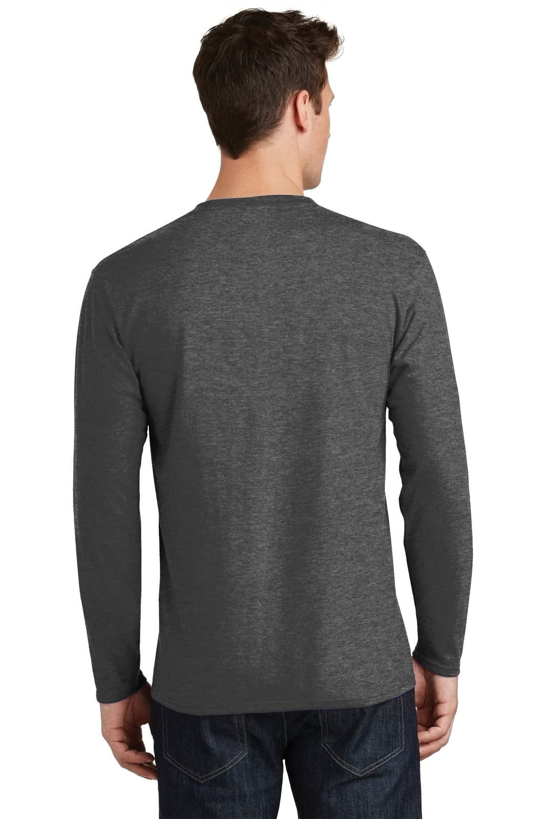 Port & Company Long Sleeve Fan Favorite Tee