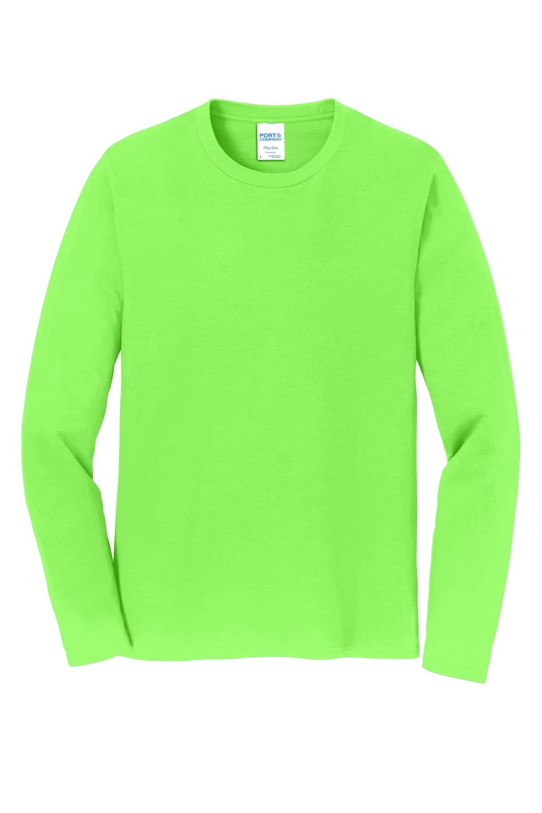 Port & Company Long Sleeve Fan Favorite Tee