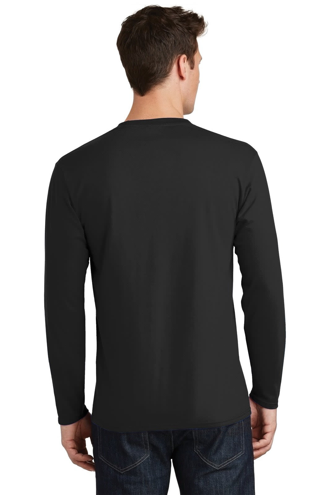 Port & Company Long Sleeve Fan Favorite Tee