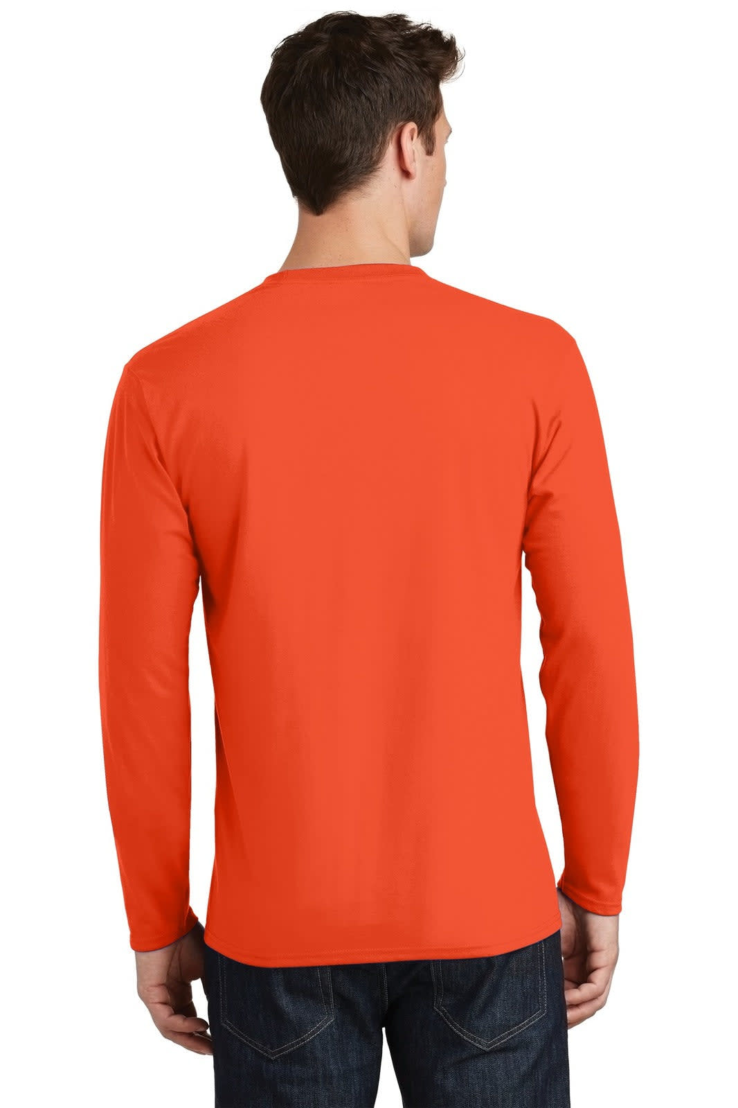 Port & Company Long Sleeve Fan Favorite Tee